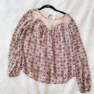 PATTERN BLOUSE💓💓💓